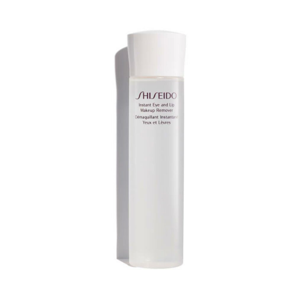 SHISEIDO Make-up-Entferner instant and THE makeup ml lip remover 125 ESSENTIALS eye