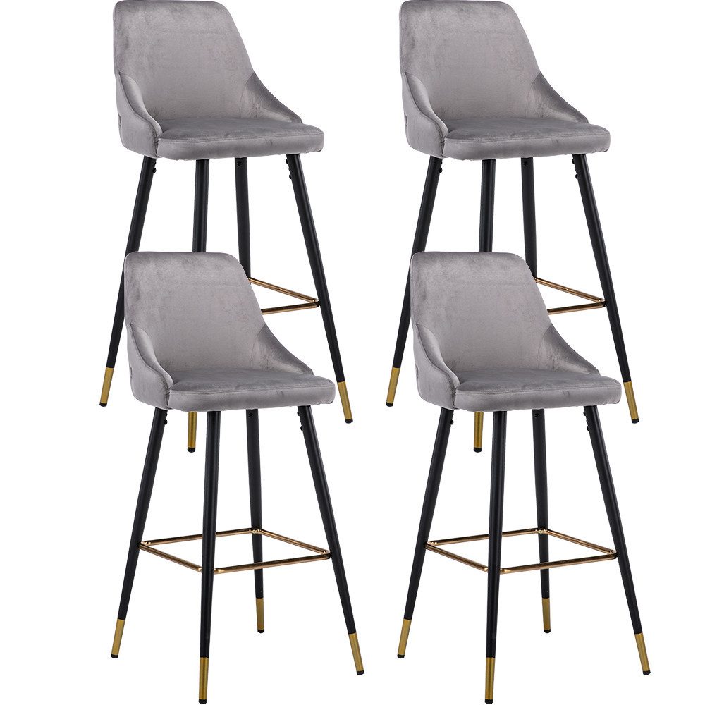 WAHSON OFFICE CHAIRS Barhocker Barstuhl 2er günstig online kaufen