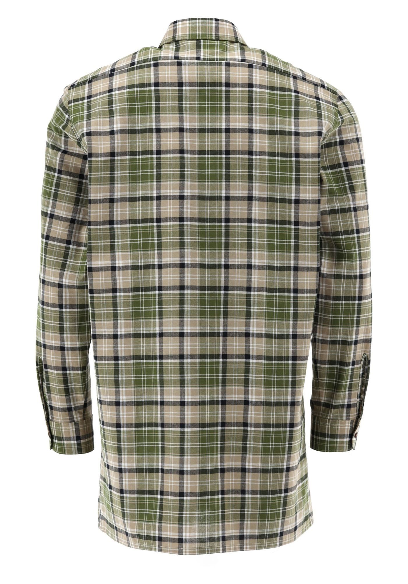 Condor Langarmhemd Gafam 90cm langes Herren günstig online kaufen