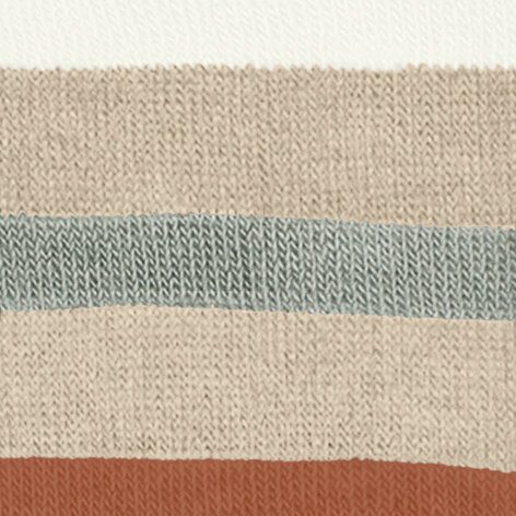 FALKE Strickstrumpfhose FALKE Multi Stripe Babys (1 St) Vollplüsch-Strumpfhose – Bild 5 von 5