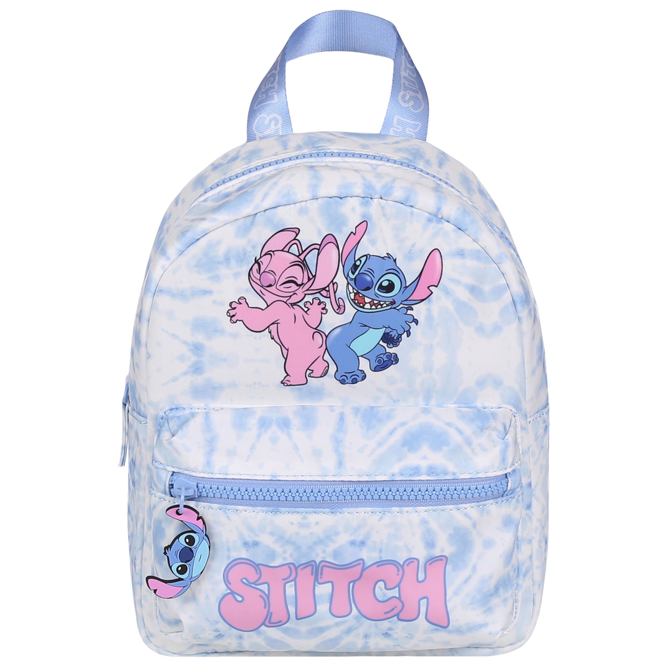 Disney Cityrucksack DISNEY Stitch Jugendrucksack, Stadtrucksack für Mädchen, 26 × 22 cm