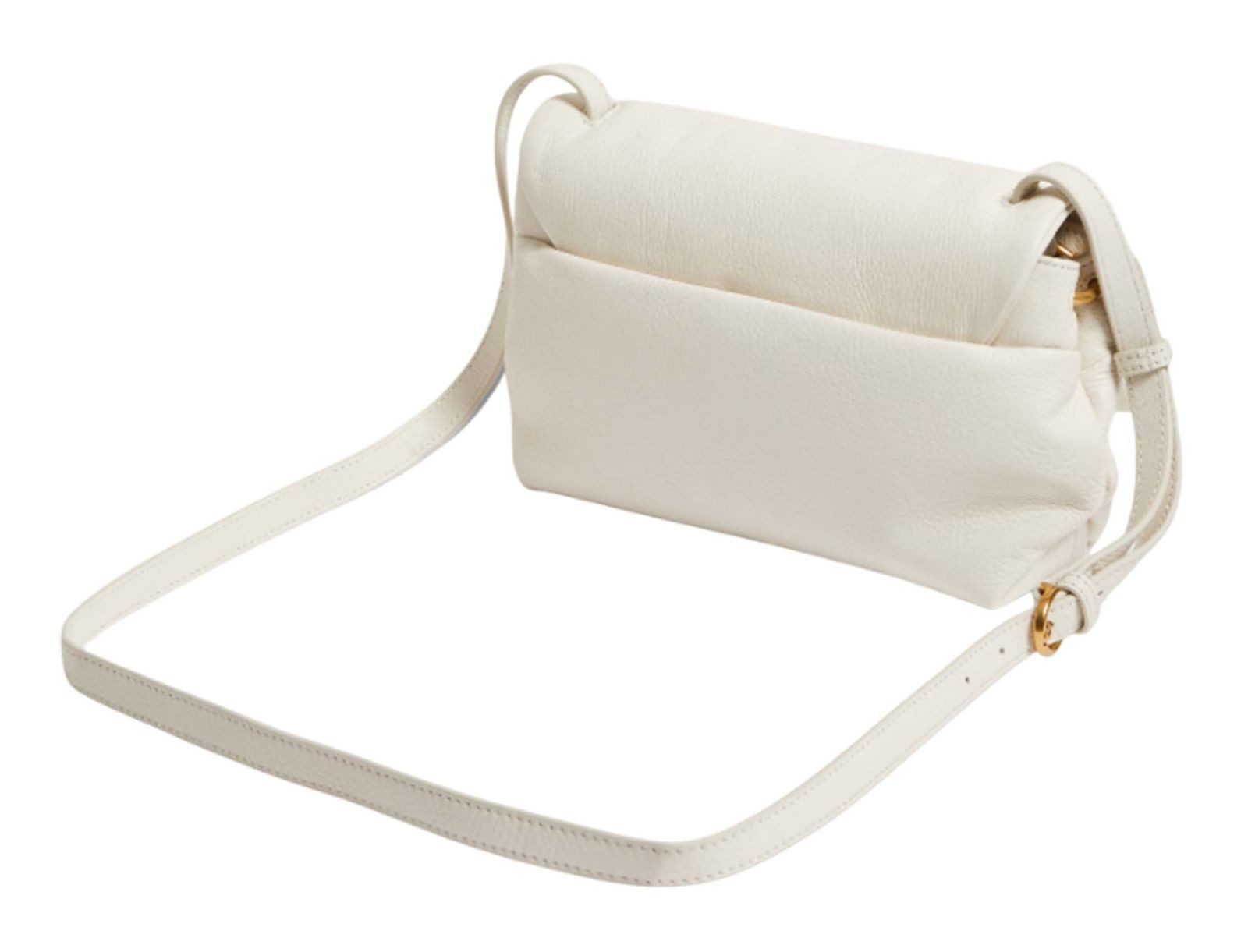 Ted Baker Umhängetasche Marrisa Padded Leather Crossbody Bag, aus echtem Rindsleder