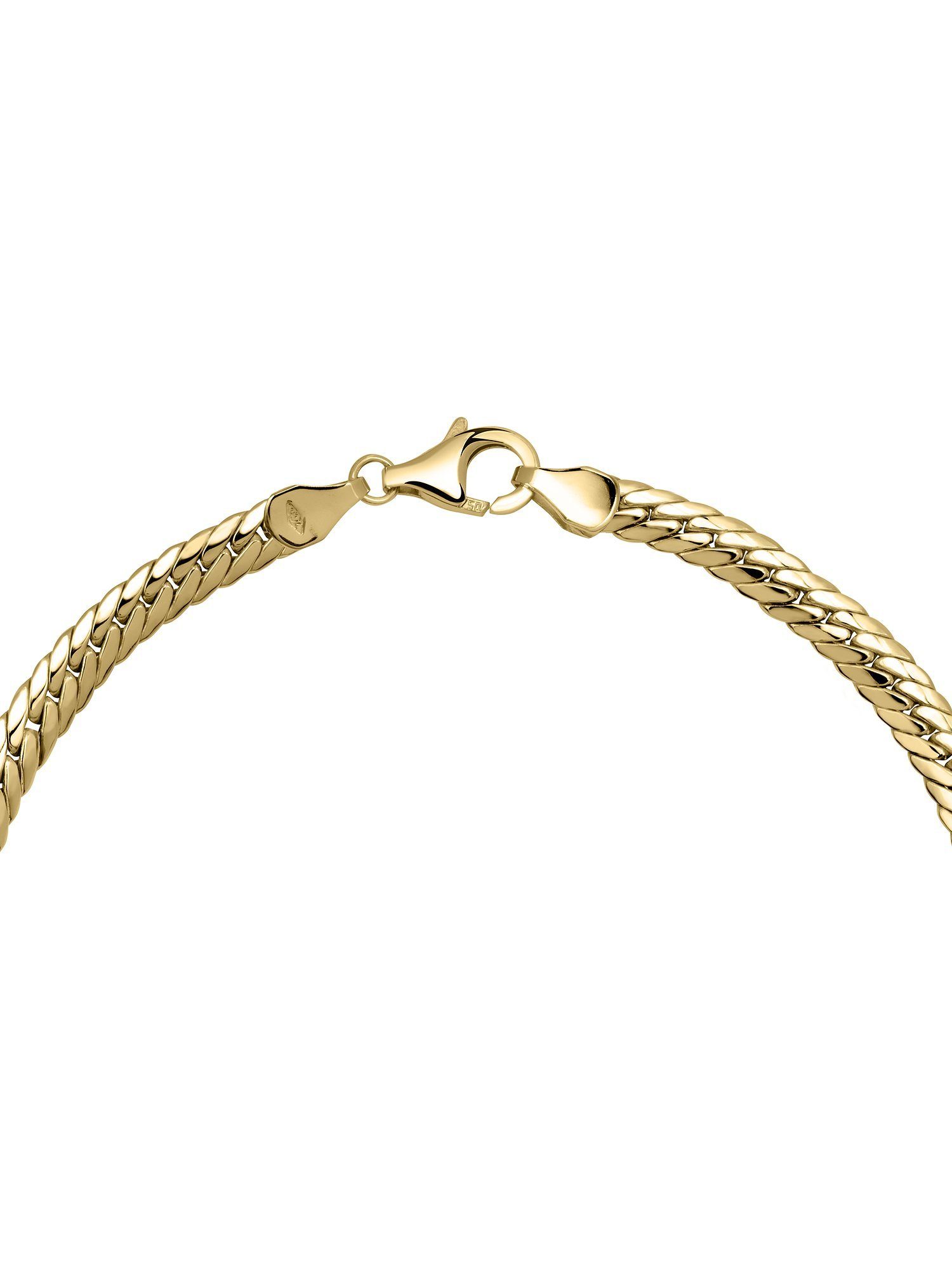 CHRIST Gelbgold 750er Goldarmband CHRIST Damen-Armband