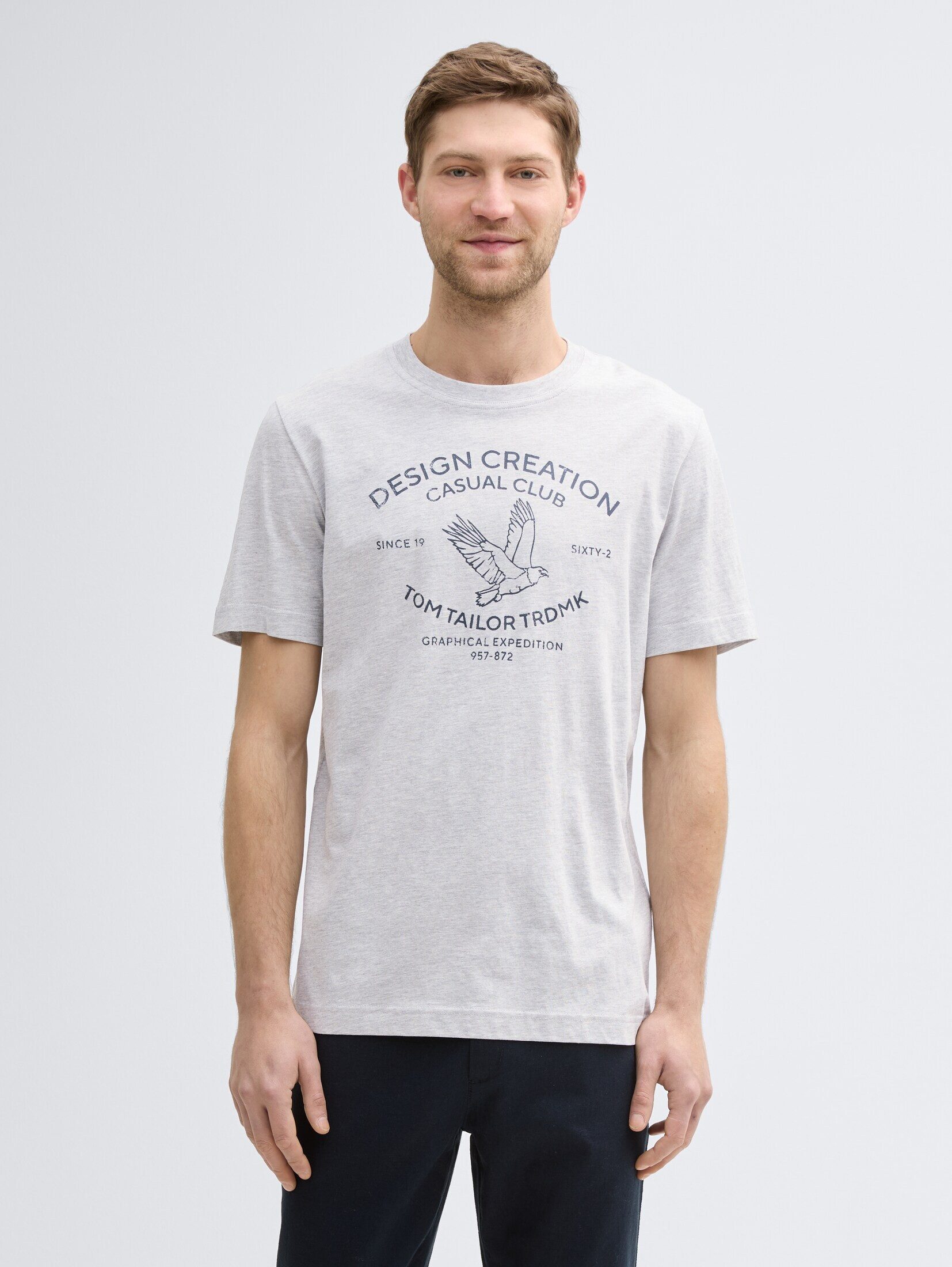 TOM TAILOR T-Shirt T-Shirts im 2er-Pack günstig online kaufen