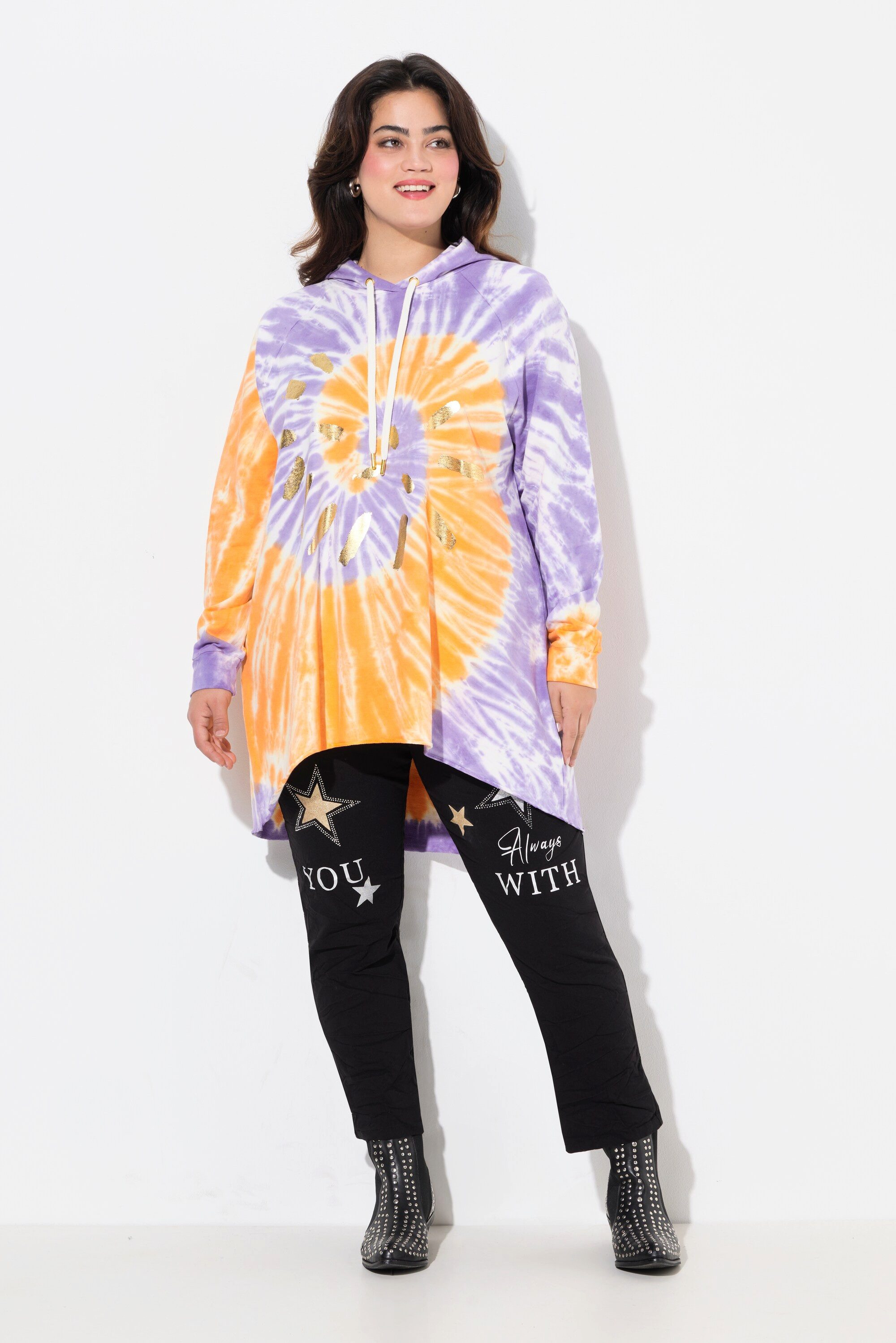 Angel of Style Sweatshirt Hoodie A-Linie günstig online kaufen