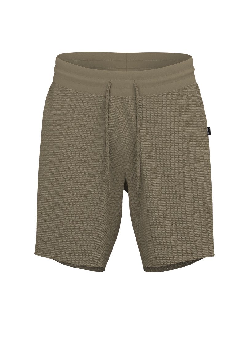 Bermudas TRIGEMA Shorts in Waffel-Optik