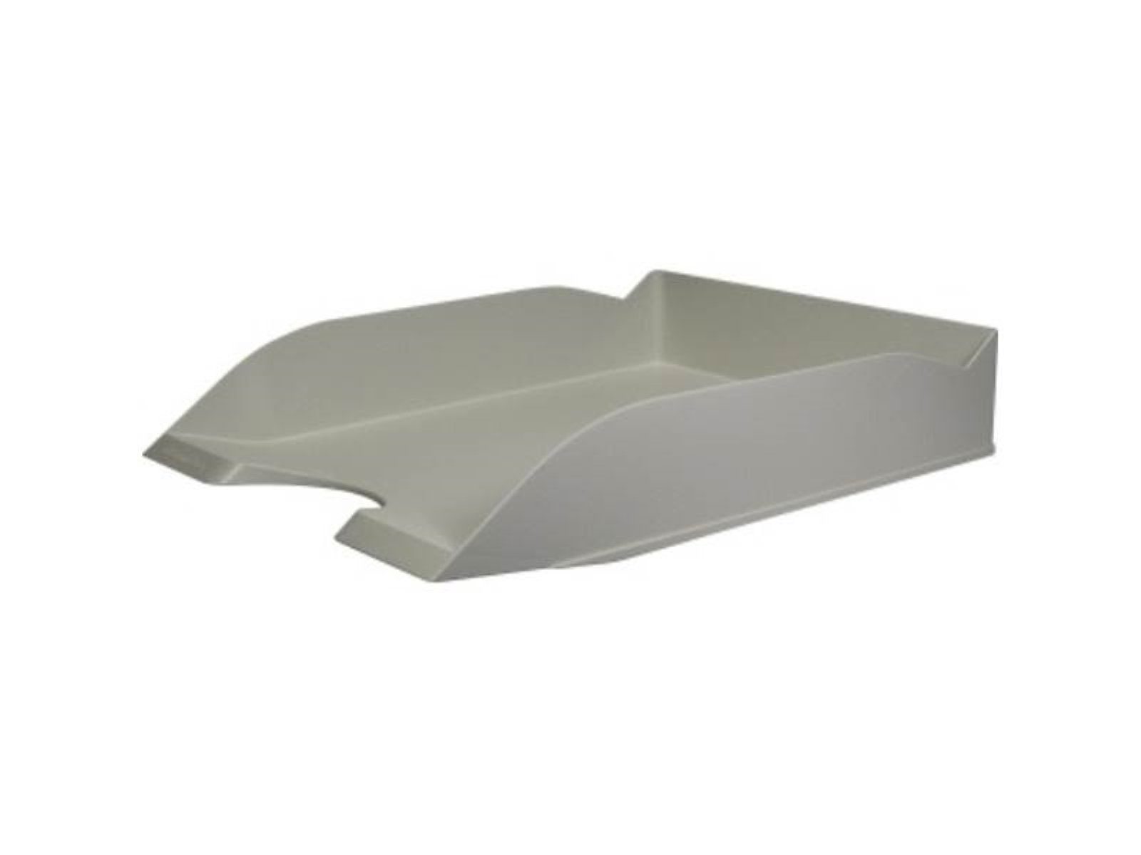 Soennecken Briefablage Soennecken Briefablage oeco 1983 DIN A4 PS lichtgrau