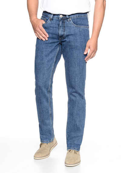 HERO by John Medoox 5-Pocket-Jeans »Denver Regular Straight Stretch«