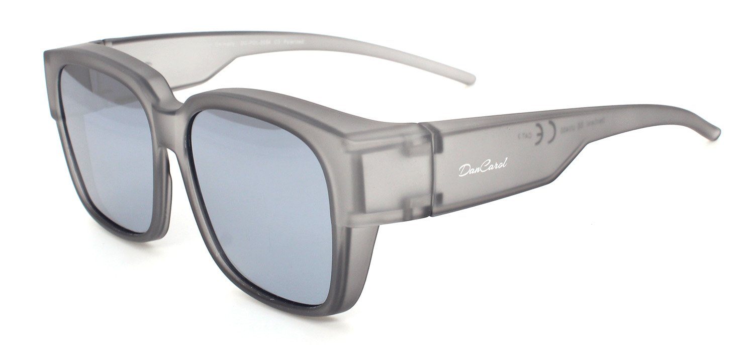 DanCarol Sonnenbrille DC-POL-2054- Überbrille -Polarisierte Gläser- günstig online kaufen