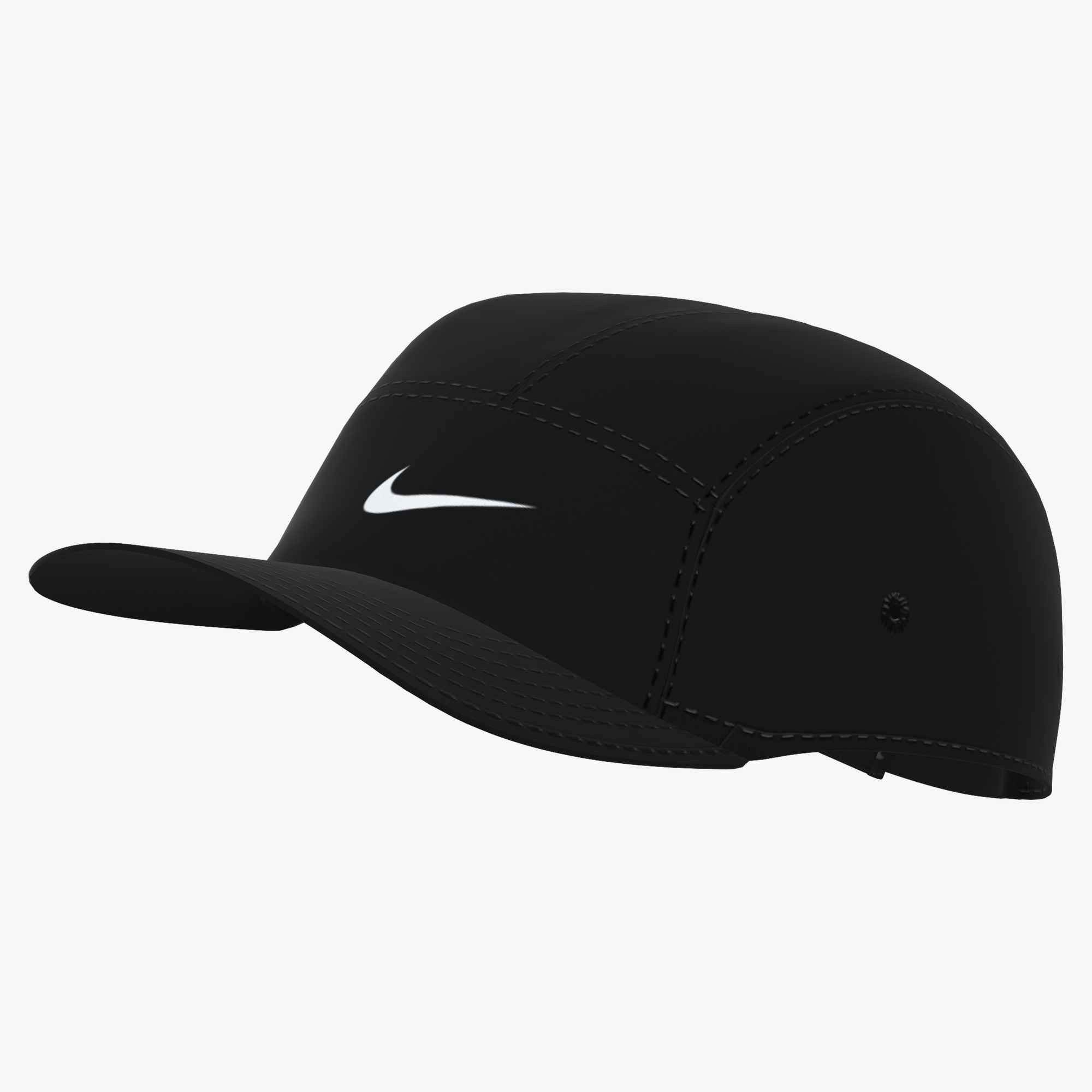 Nike Baseball Cap U NK DF FLY CAP U CB P mit verstellbarem Riemenverschluss, mit Dri-FIT-Technologie