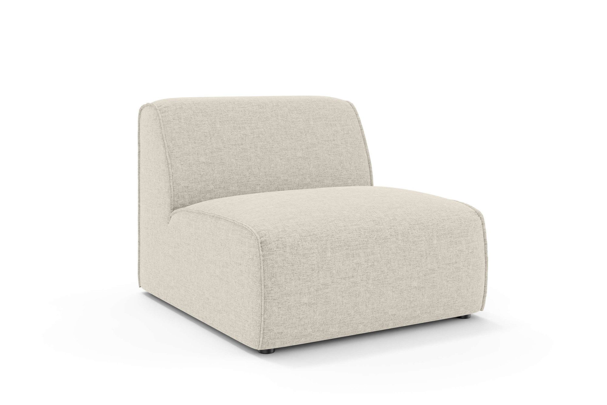 OTTO home Sessel Merid Sofa-Mittel-Element, Breite: 84 cm, als Modul oder s günstig online kaufen