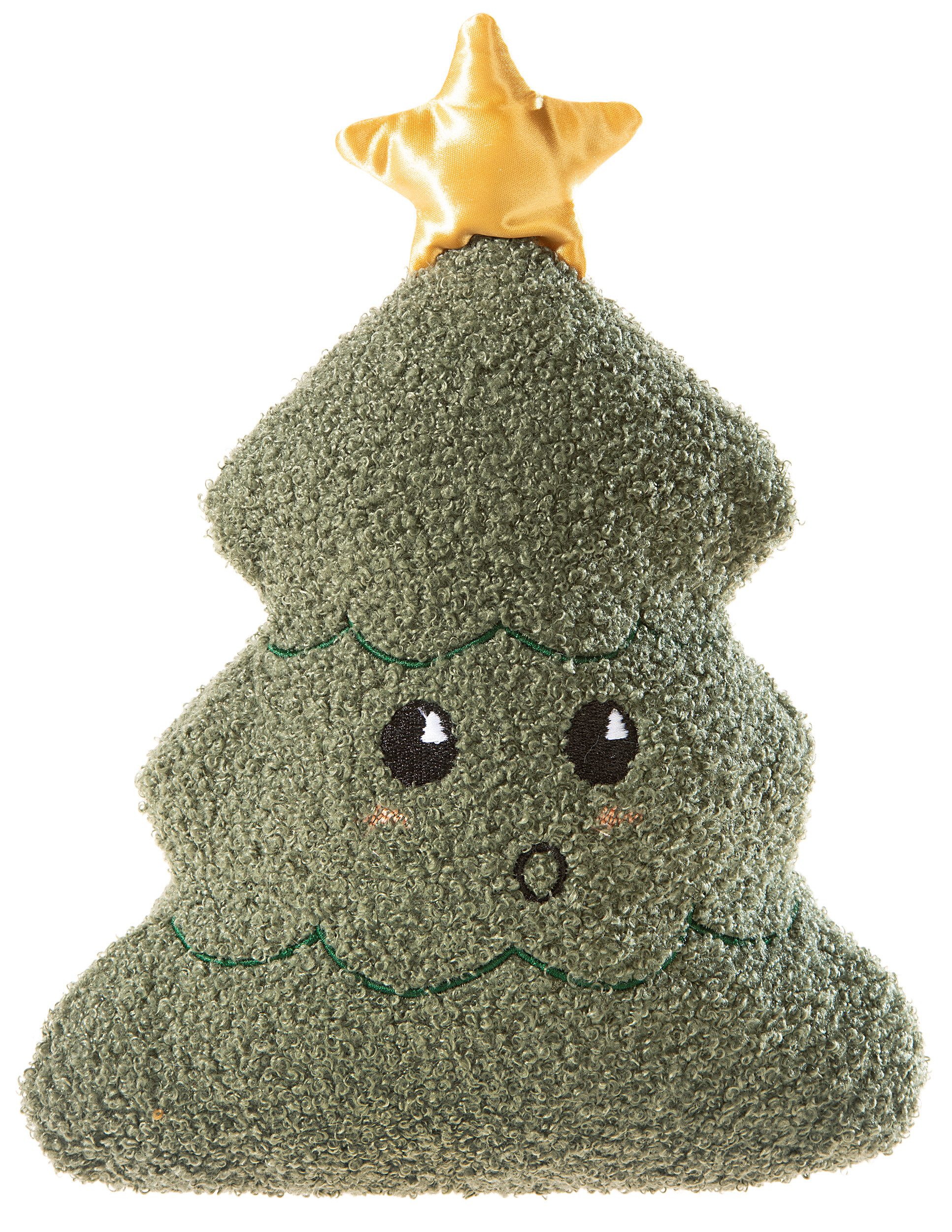 Heunec® Kuscheltier Kuma Xmas Tannenbaum 30 cm, Made in Germany