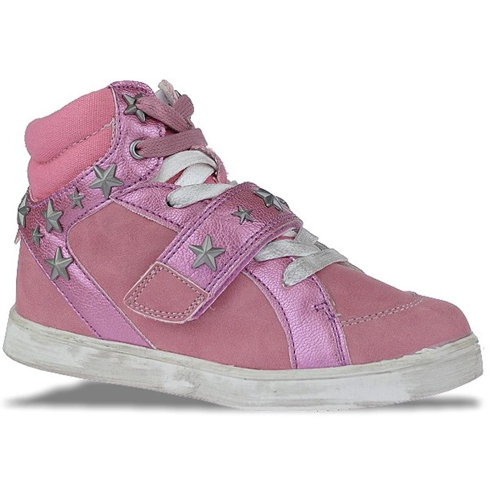 Primigi Primigi BASKET Boots Metallicfarben Sneaker