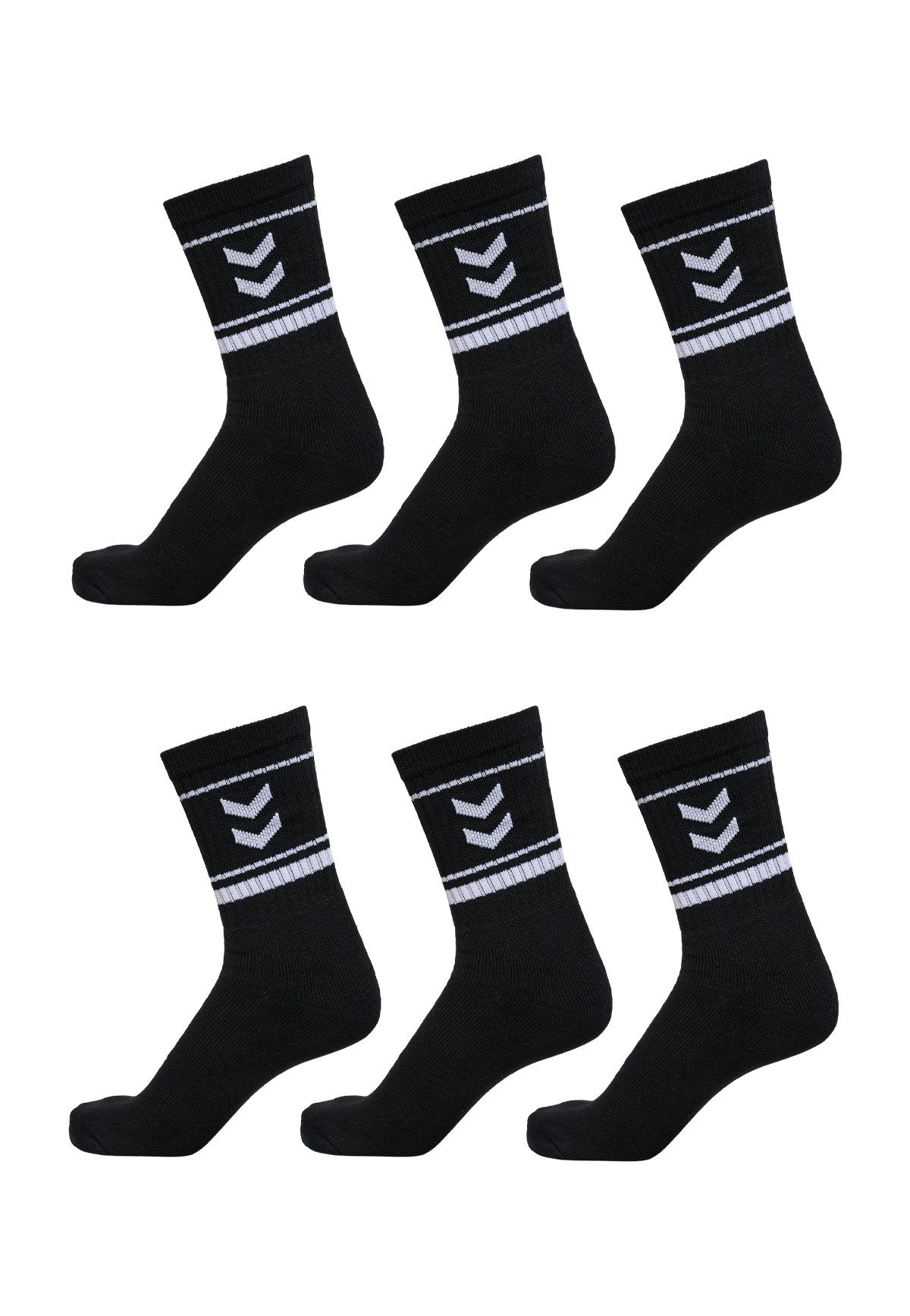 hummel Socken 6-er Set Sport Freizeit günstig online kaufen