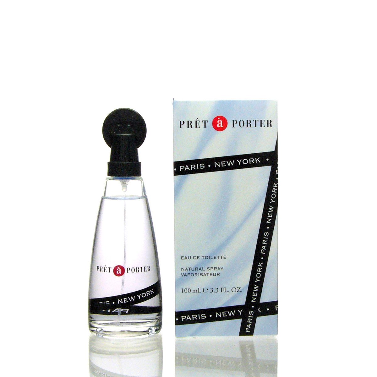 Eau de Toilette Pret a Porter Original Eau de Toilette 100 ml