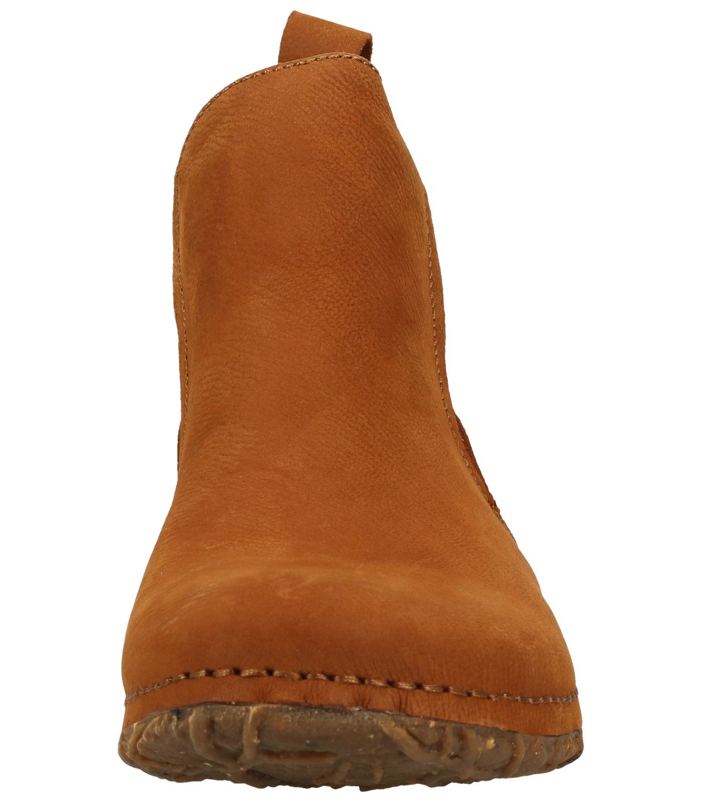 Wood Leder/Textil Stiefelette Naturalista El Stiefelette