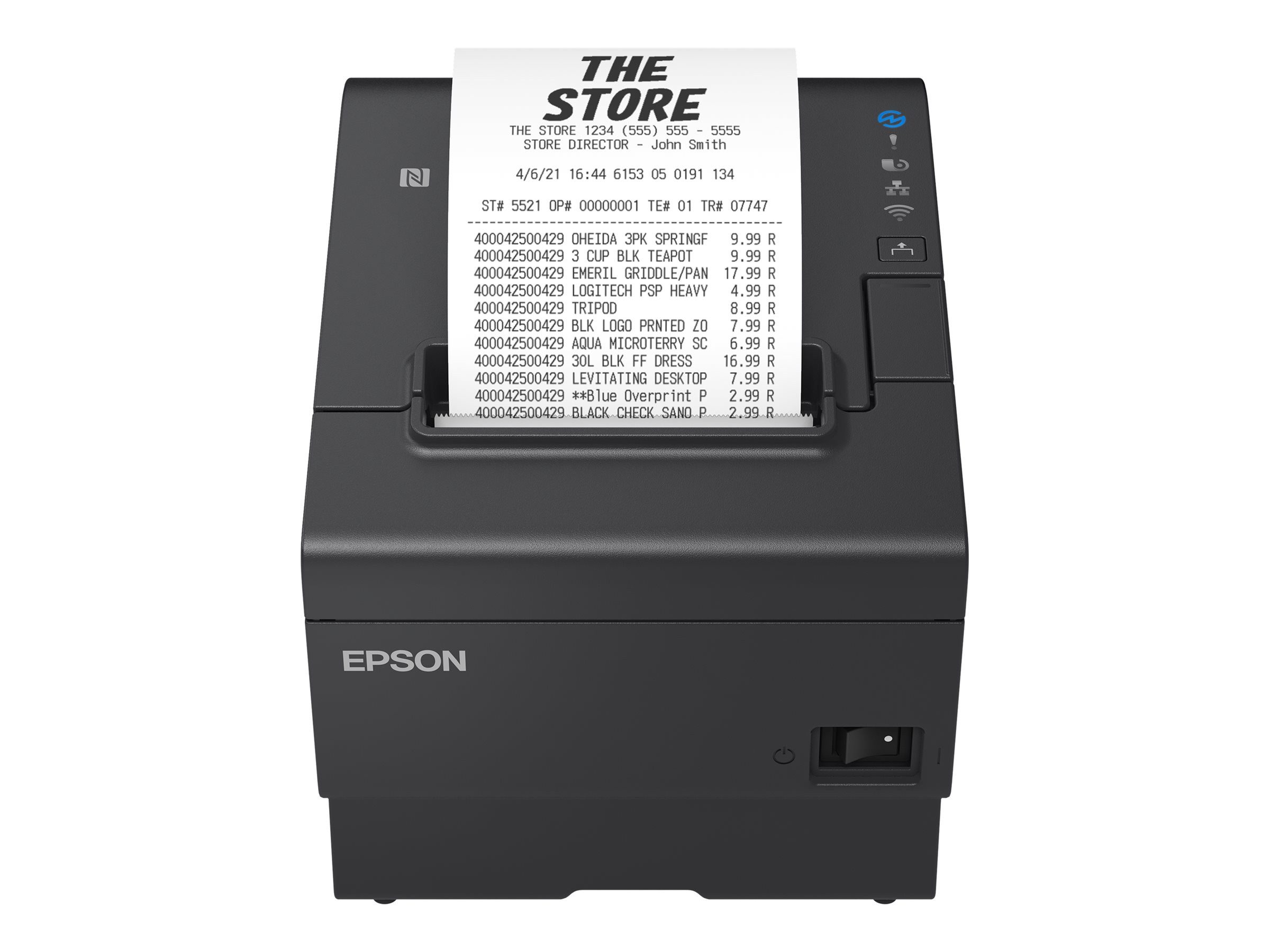 Epson Scanner