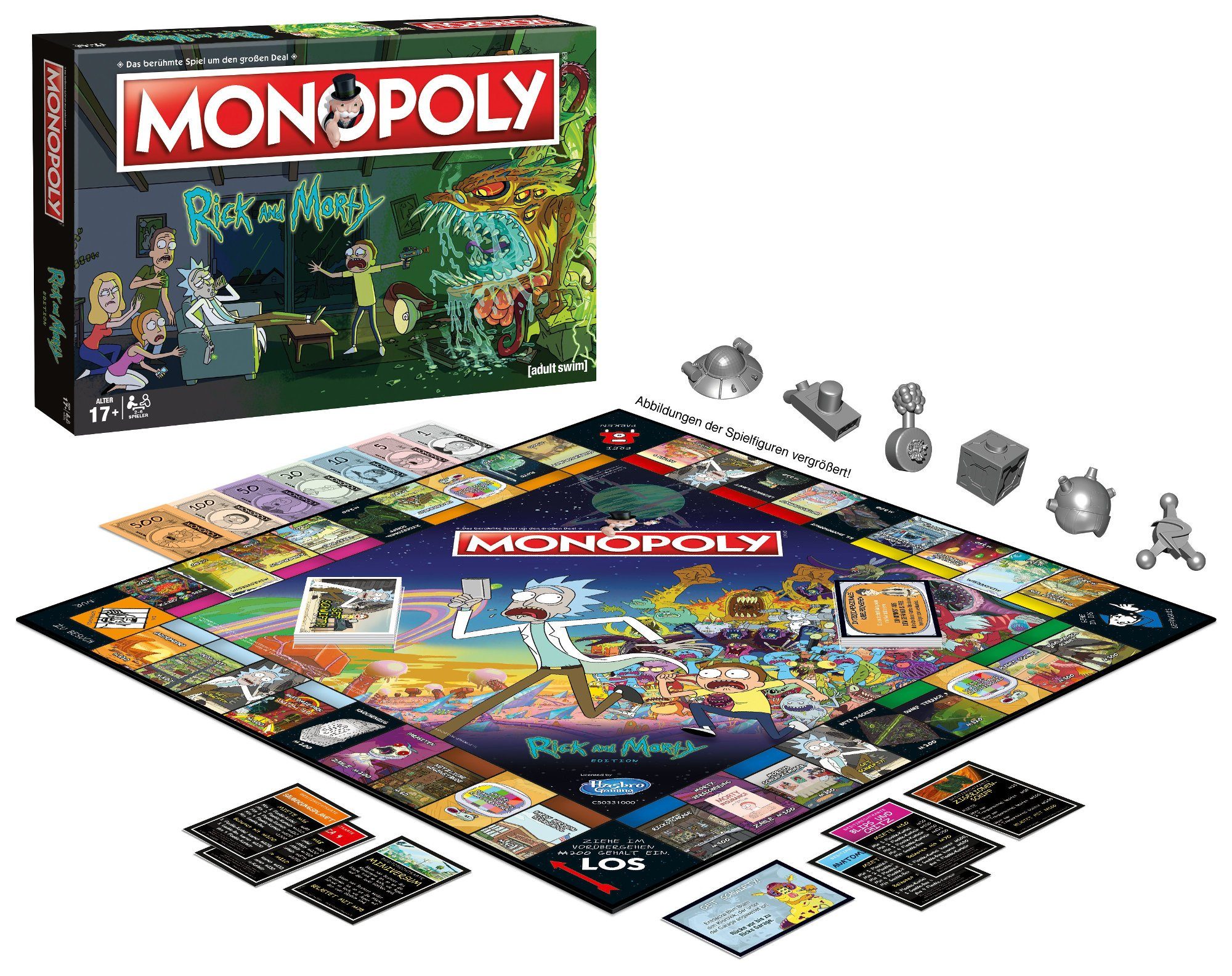 Monopoly Brettspiel 2020 Mega Auswahl Von Hasbro & Winning Moves 