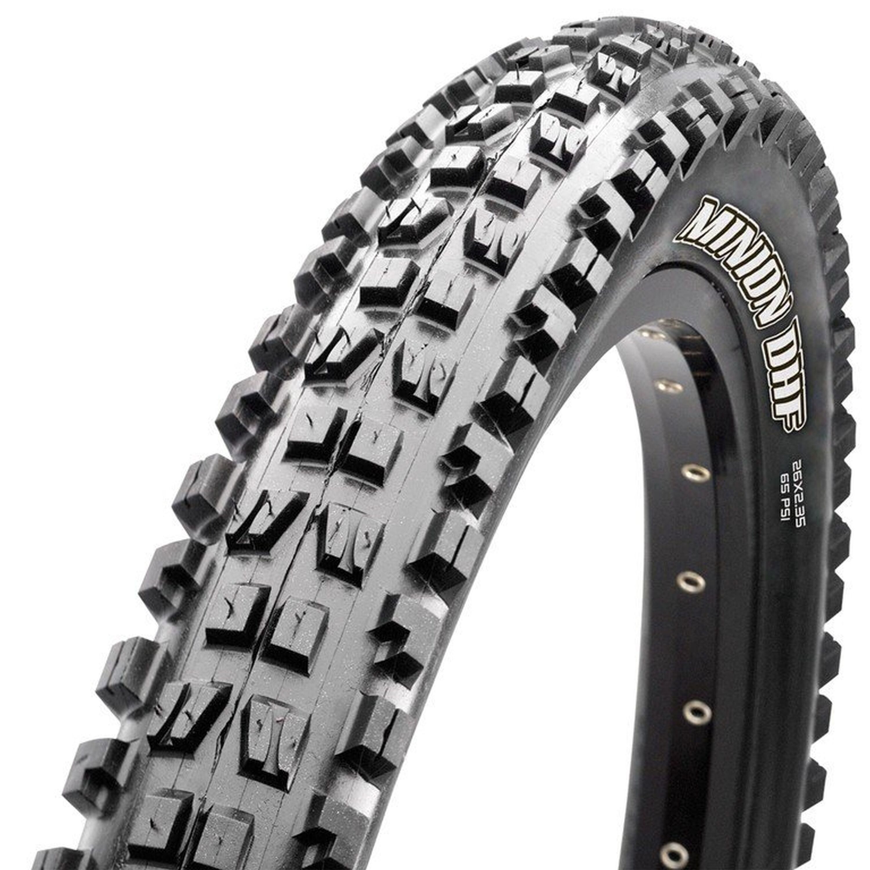 Maxxis Fahrradreifen, MTB- Reifen HighRoller II, 29x2.50" 64-622