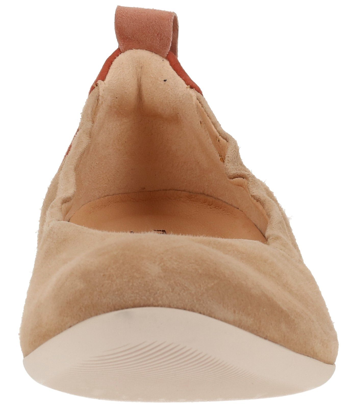 Think! Ballerinas Ballerina Leder