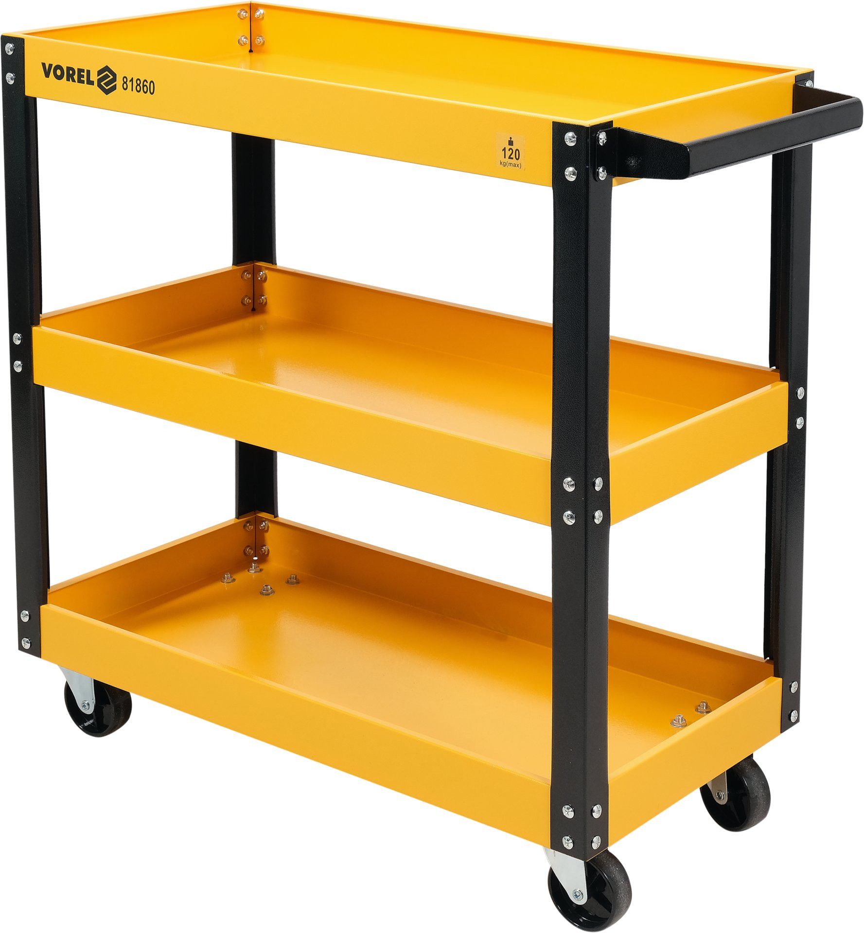 Werkstattwagen Werkstattwagen 775x760x355mm bis 120kg