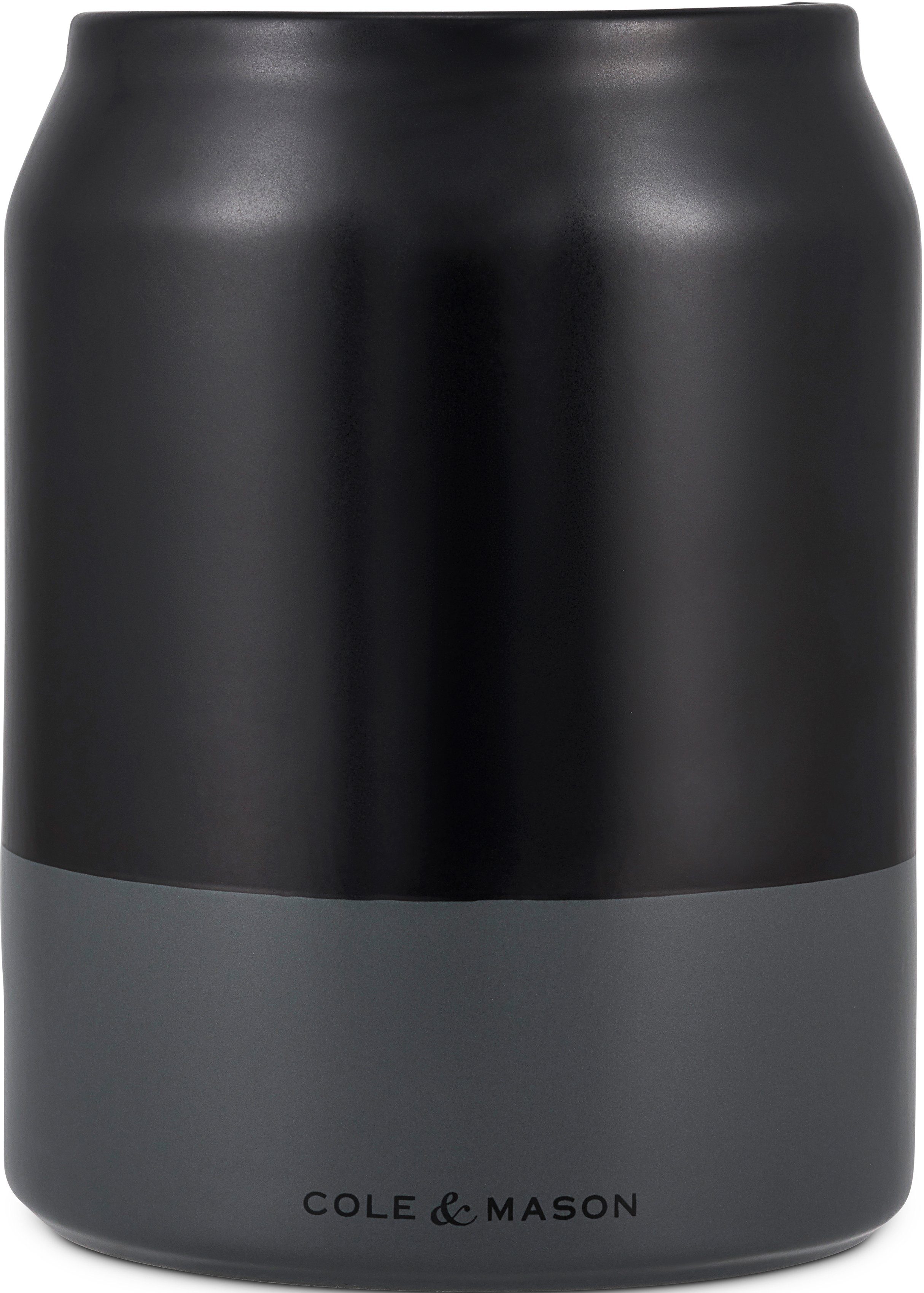 Cole & Mason Aufbewahrungssystem Linton, Keramik, (1-tlg), stylische Keramikaufbewahrung für Küchenutensilien