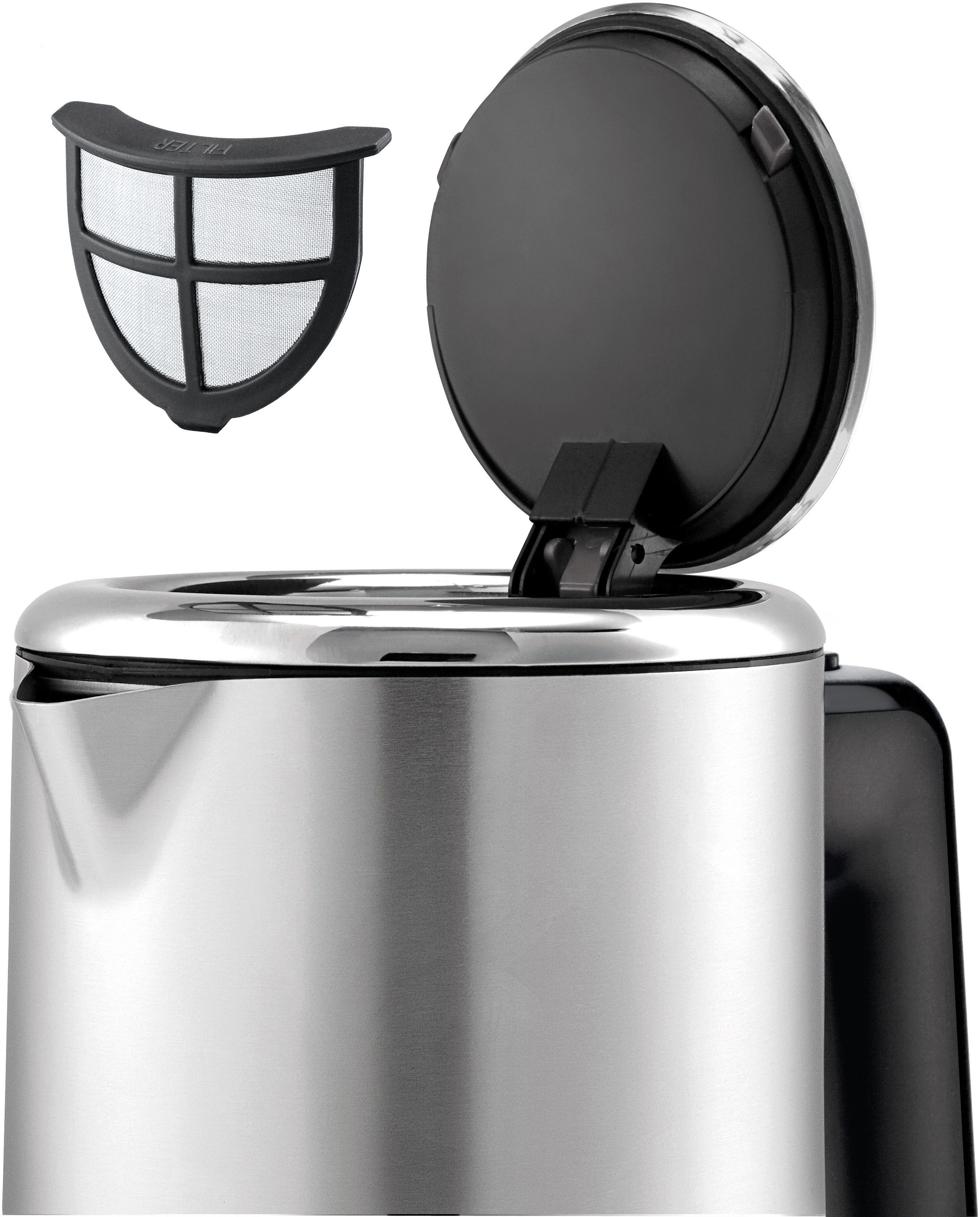 WMF Wasserkocher KÜCHENminis®, 0,8 l, 1960 W
