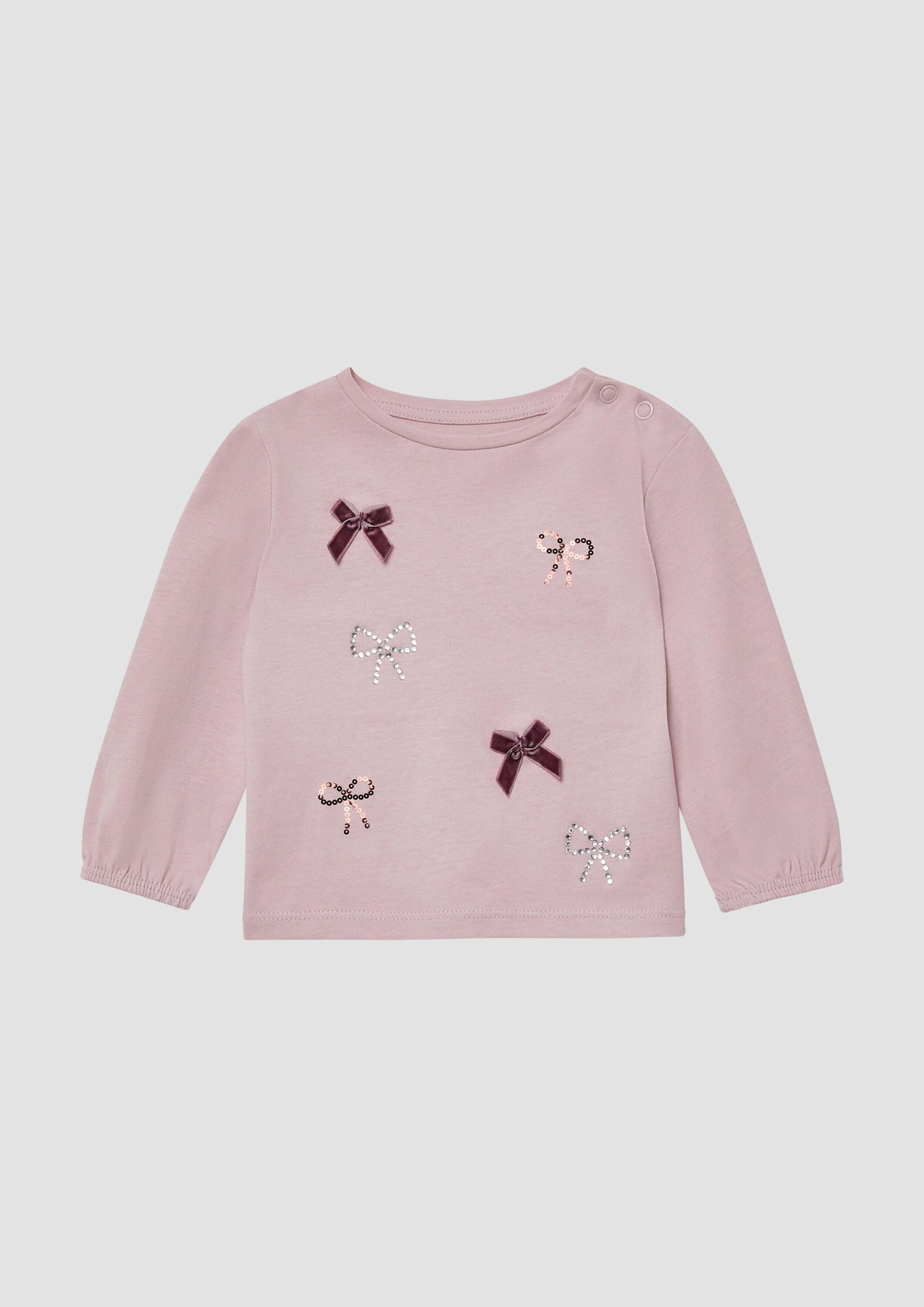 Langarmshirt T-Shirt