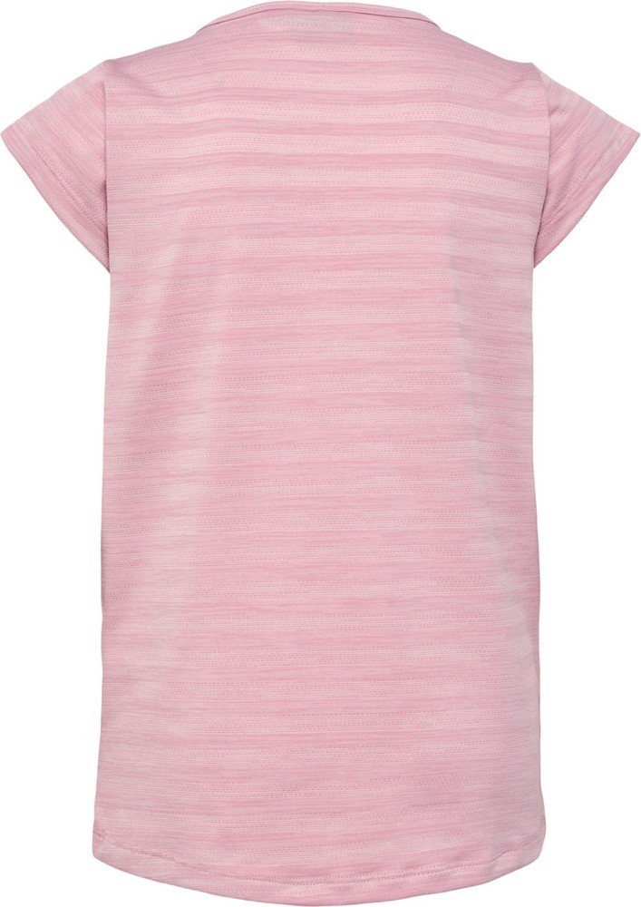 hummel T-Shirt Pink