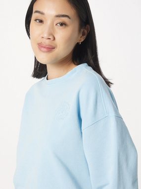 URBAN CLASSICS Sweatshirt (1-tlg) Stickerei