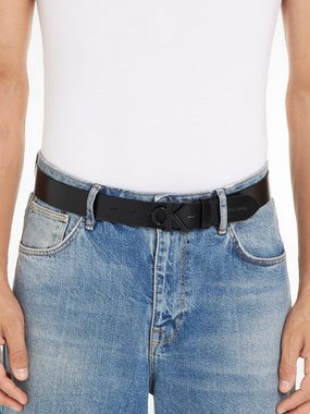 Calvin Klein Jeans Ledergürtel RO MONO PLAQUE LTHR BELT 35MM