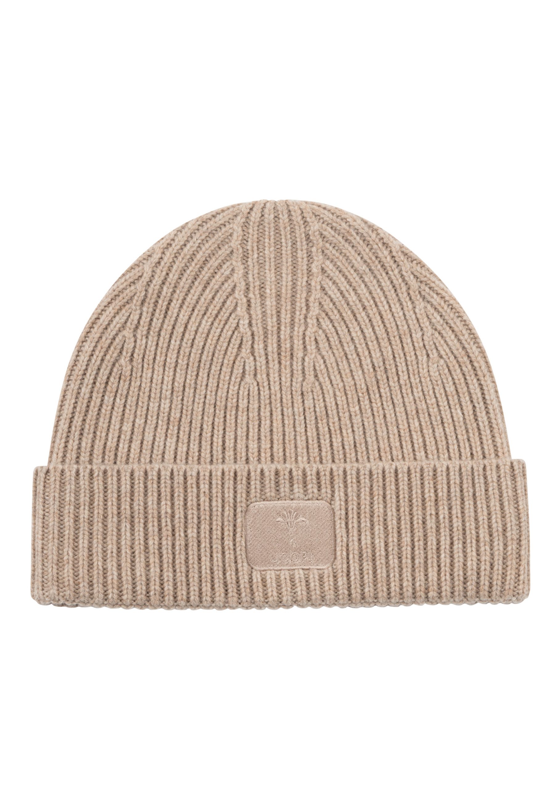 JOOP! Strickmütze aus Woll-Mix (keine Angabe, 1-St)