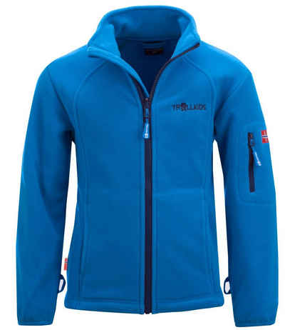 TROLLKIDS Fleecejacke Arendal PRO