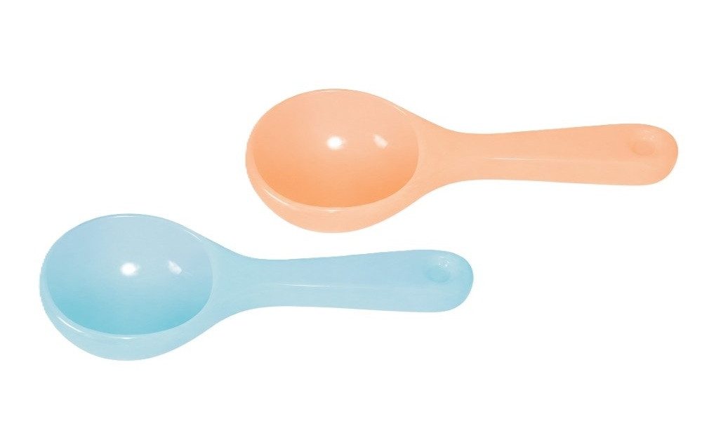 Spielstabil Kinder-Handschaufel Spielstabil Sandlöffel pastell, 1 Stk.