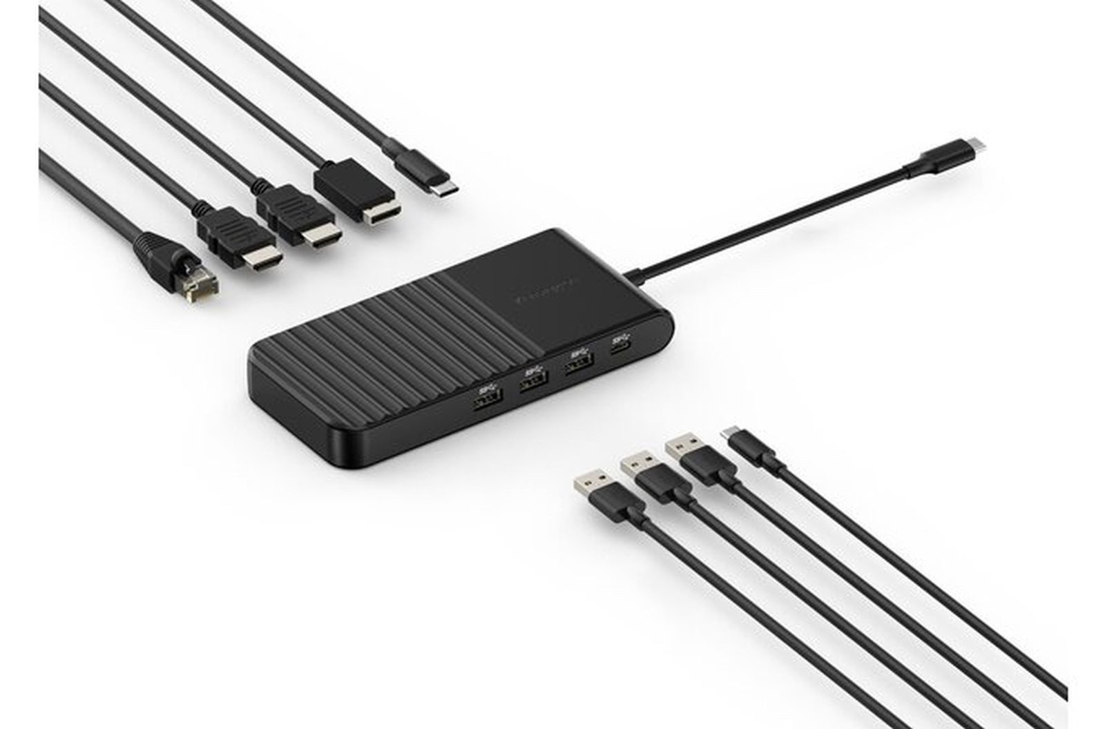 KENSINGTON UH1500P EQ - Dockingstation - USB-C / USB4 / Thunderbolt 4 Smartphone-Ladegerät