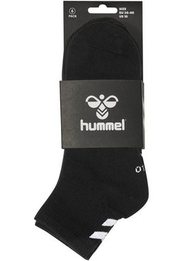 hummel Sportsocken HMLCHEVRON 6-PACK MID CUT SOCKS (6-Paar)