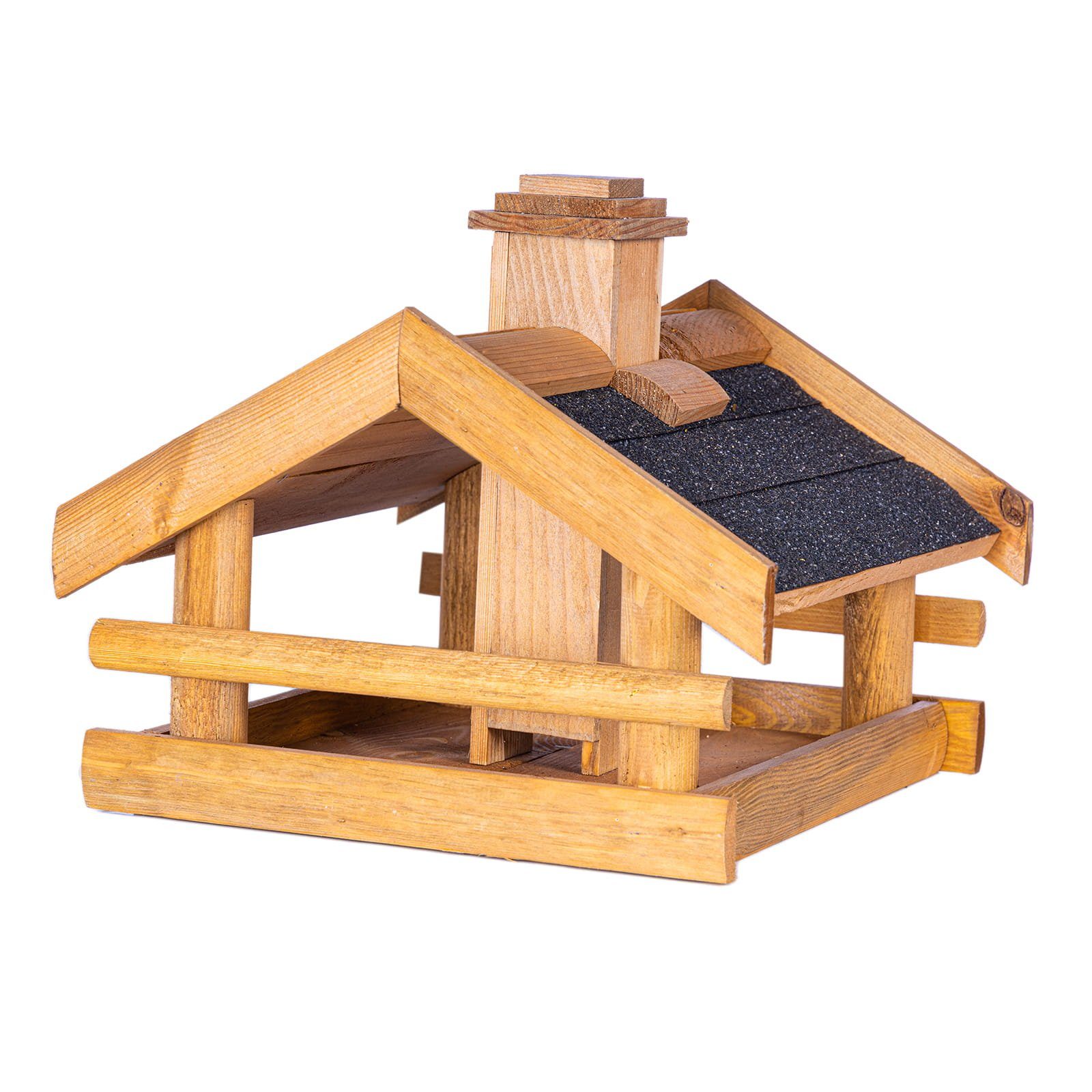 BooGardi Vogelhaus Vogelfutterhaus mit Kette günstig online kaufen