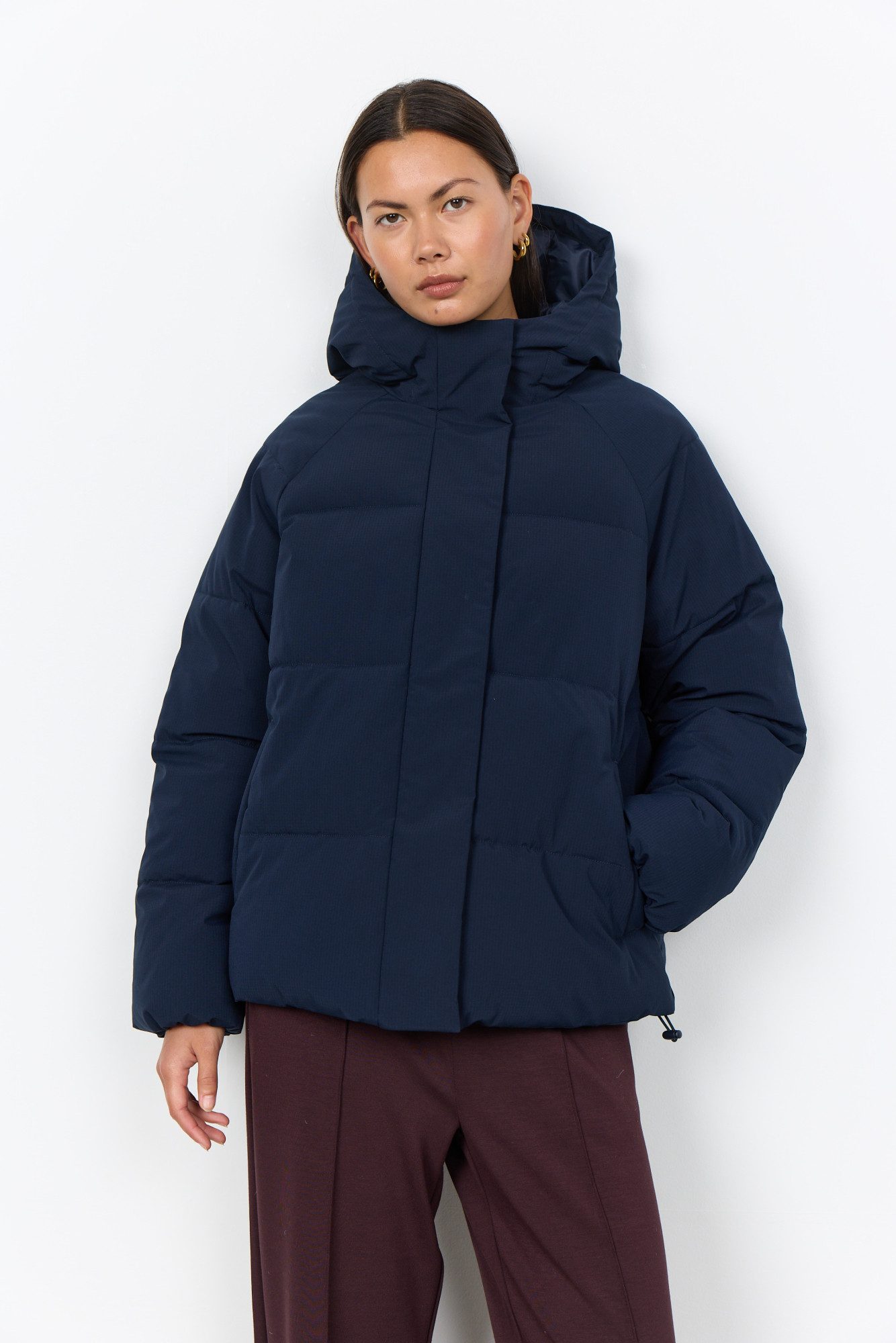soyaconcept Steppjacke SC-HABIB 1 Kunstfaser