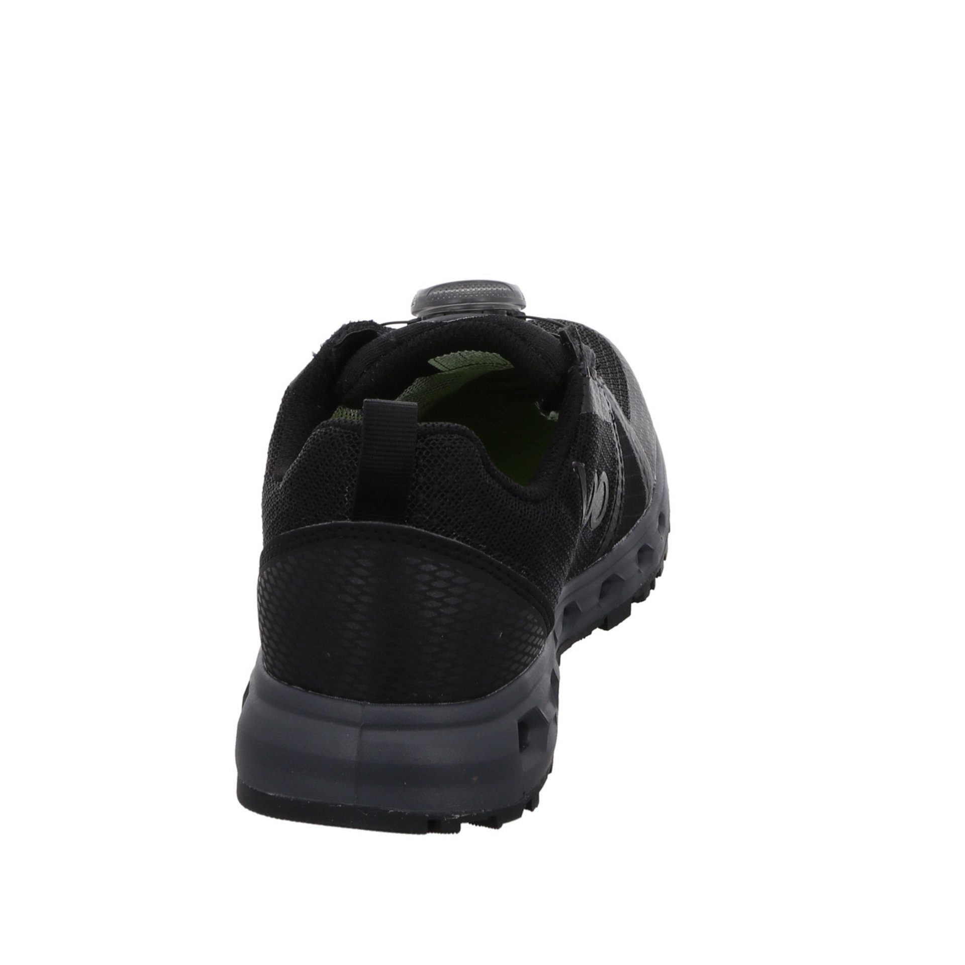 Halbschuh Vado Low Schnürschuh Jungen Synthetikkombination schwarz Schnürhalbschuhe GTX dunkel Air