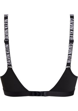 Calvin Klein Underwear Bralette-BH LGHTLY LINED BRALETTE mit Logoschriftzügen