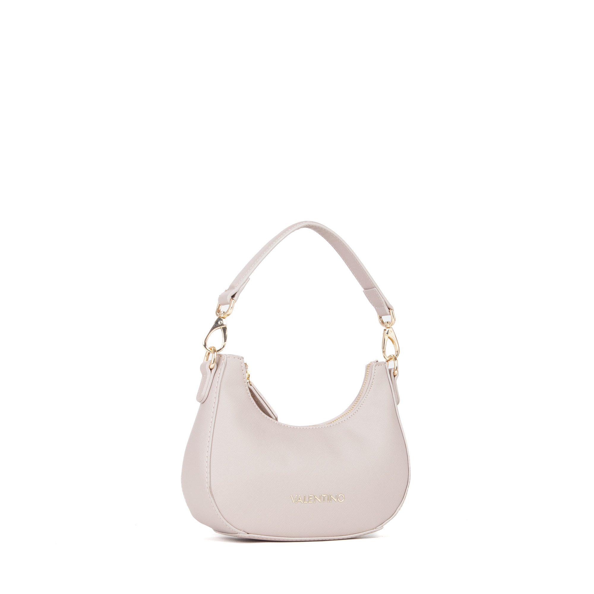 VALENTINO BAGS Hobo ZERO RE, Damen Clutch, Umhängetasche mit abnehmbarem Tragegriff