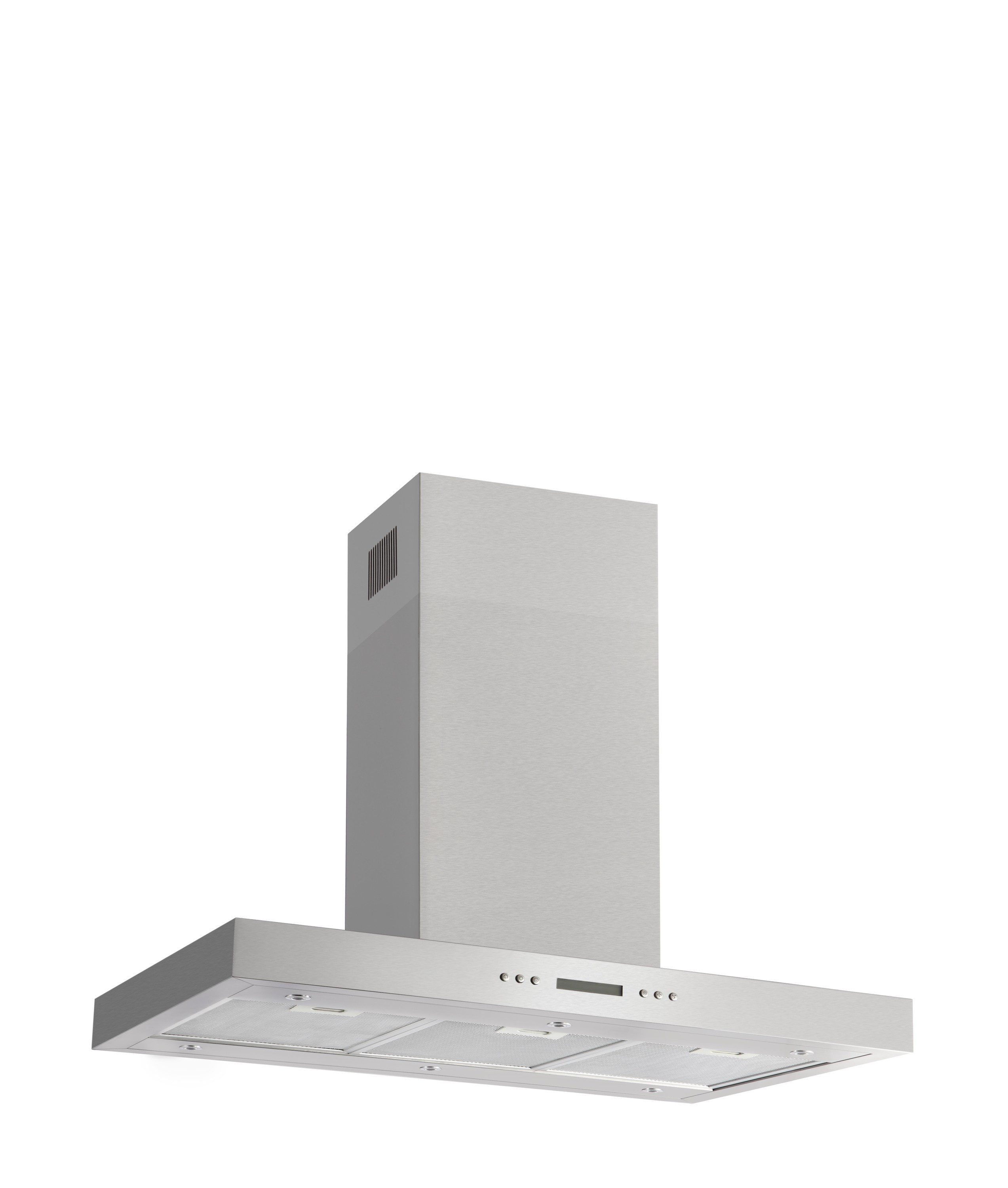 Amica Inselhaube IH 694 610 E IH 694 610 E, PowerBooster, Abluft/Umluft