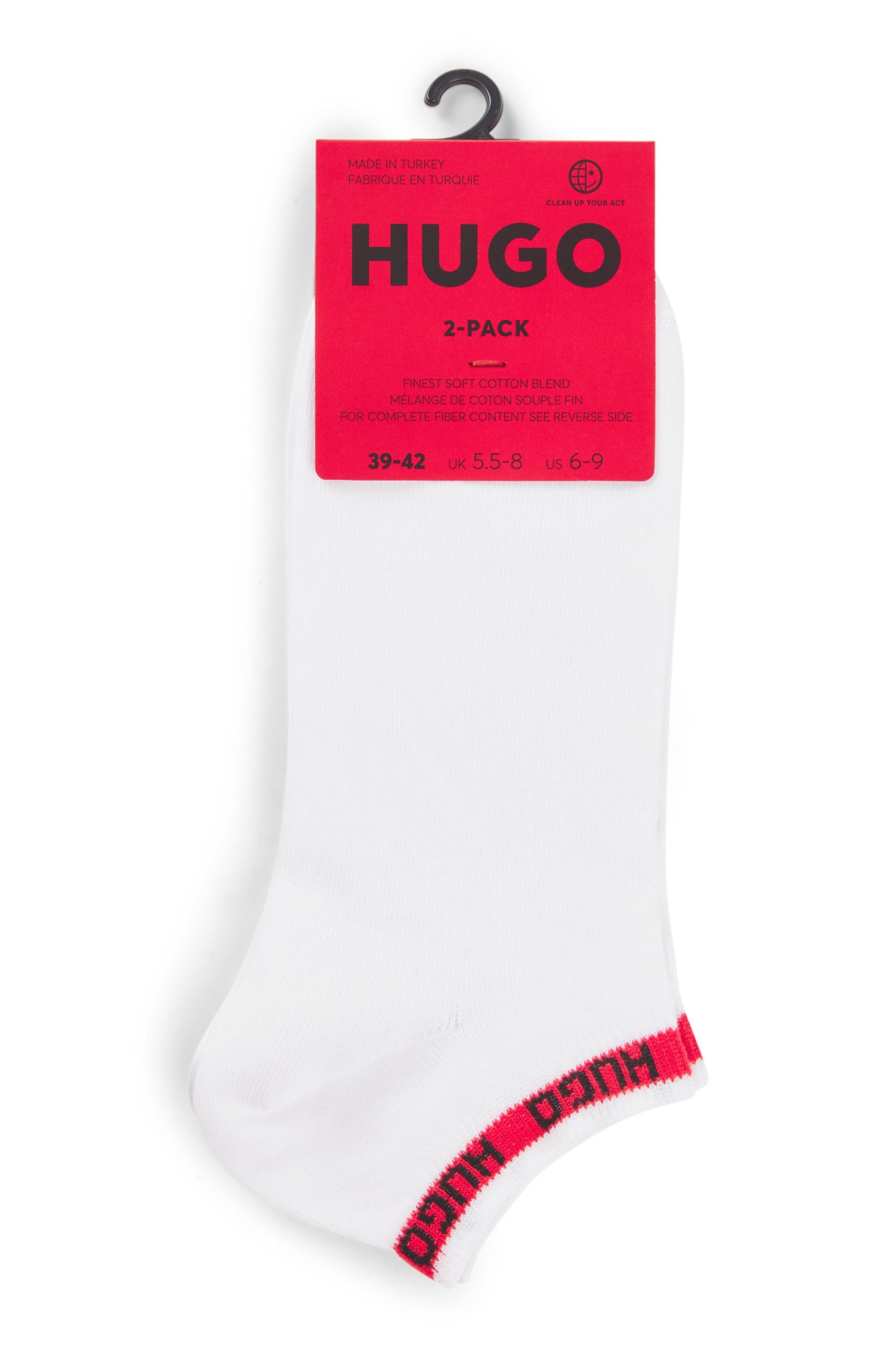 HUGO Freizeitsocken 2P AS TAPE CC günstig online kaufen