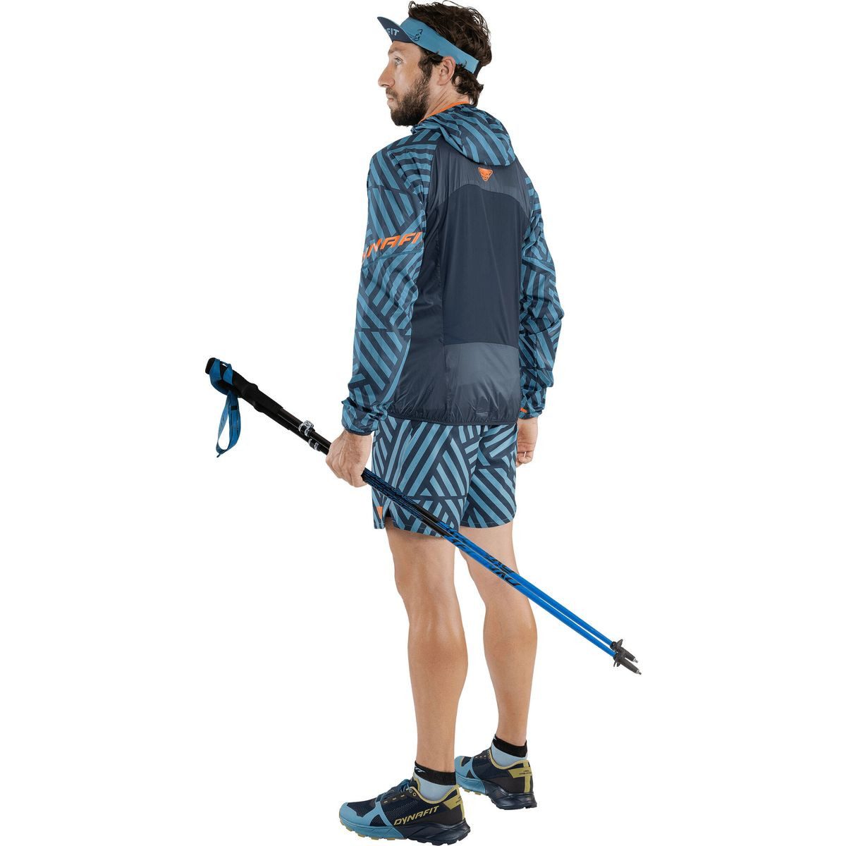 Dynafit Ultra 100 Outdoorschuh Der neue Ultra 100 meistert den Spagat zwischen maximaler Dämpfung