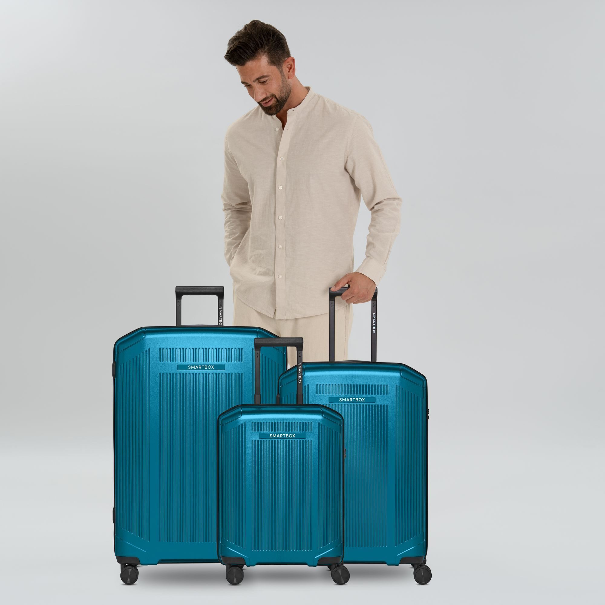 Smartbox Trolleyset Edition 02, 4 Rollen, günstig online kaufen