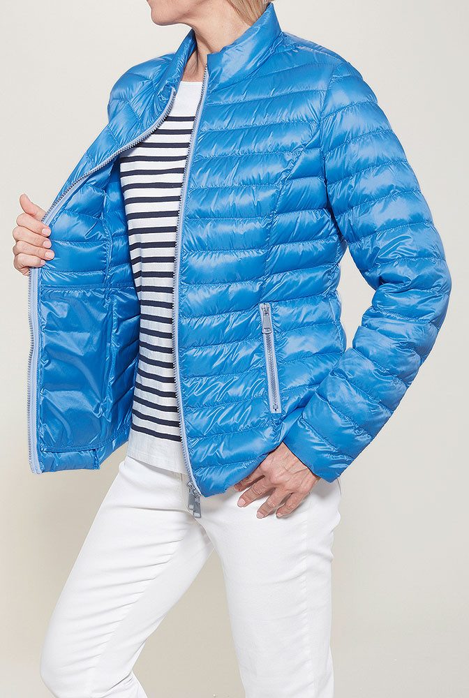 White Label Steppjacke
