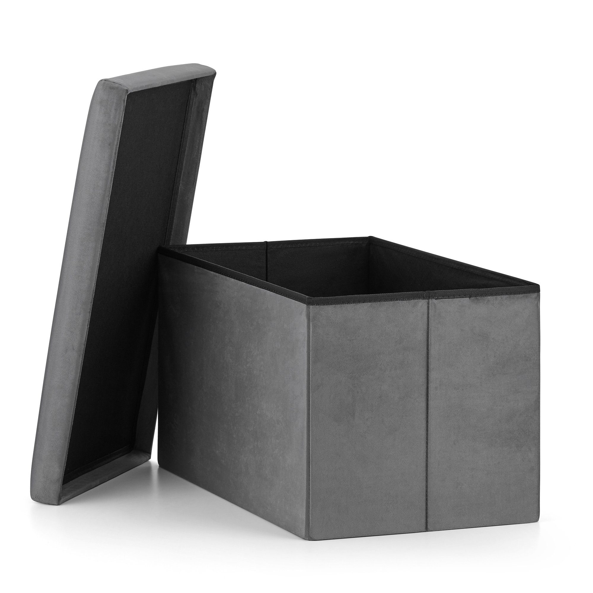 Home Collective Stauraumhocker Klapphocker, 2-in-1-Hocker und Stauraum, 80 günstig online kaufen
