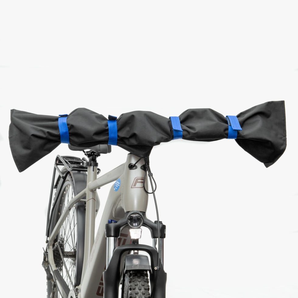 fischer Fahrradlenker Fischer Schutzhülle Fahrradlenker