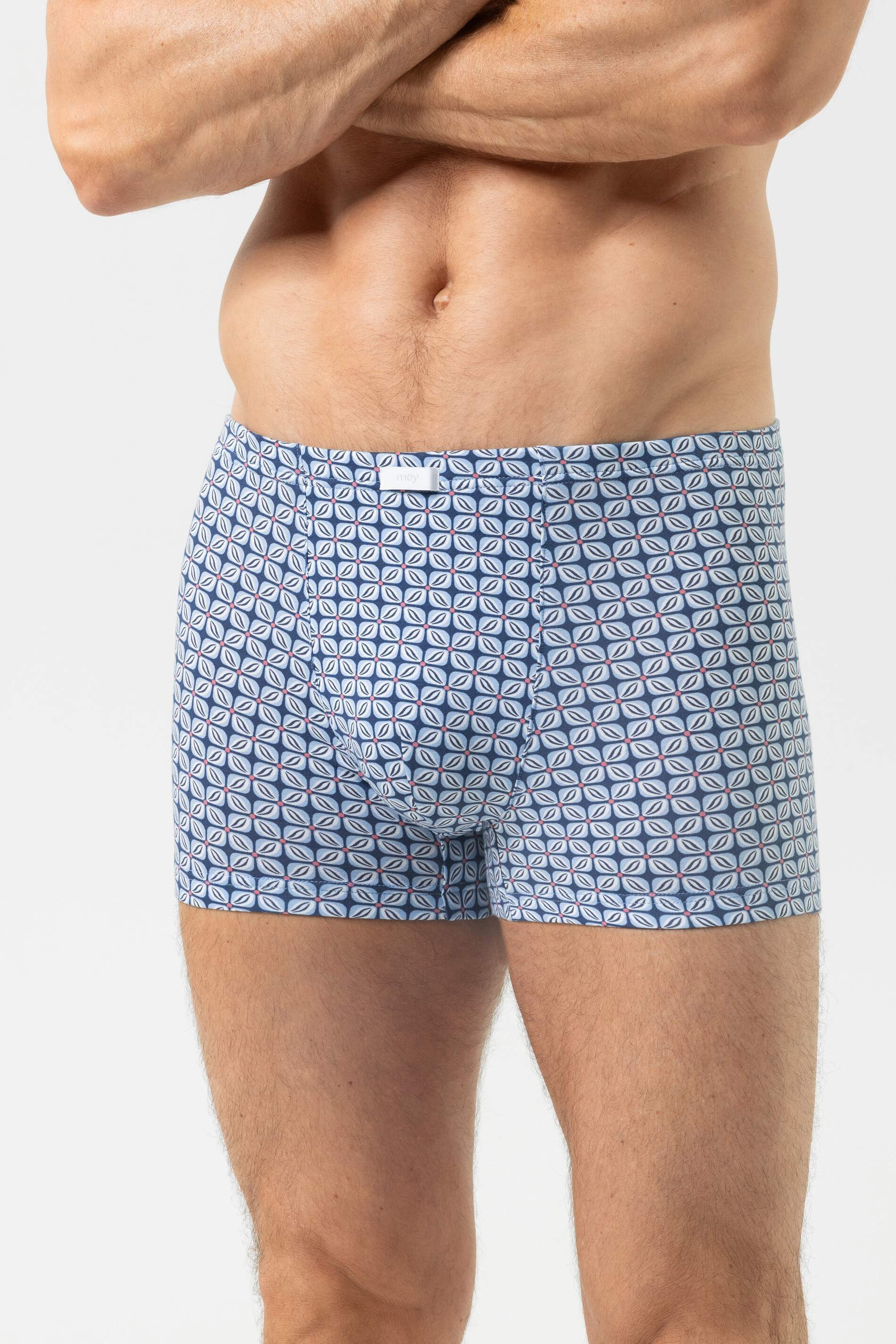 Trunk Mey Shorty Serie Summer Flower mit Print Shorties