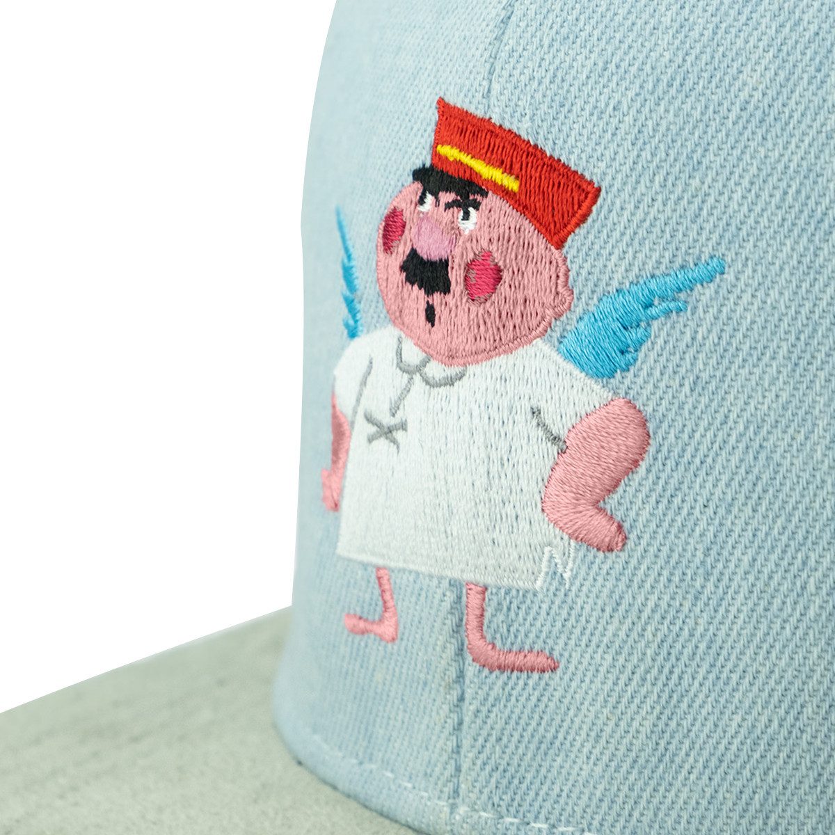 Bavarian Caps Snapback Cap Bavarian Caps Aloisius Snapback Cap